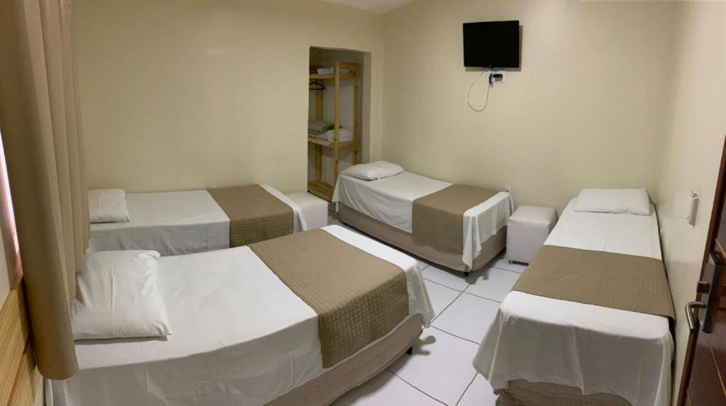 Pousada Maanaim Campina Grande Exterior photo