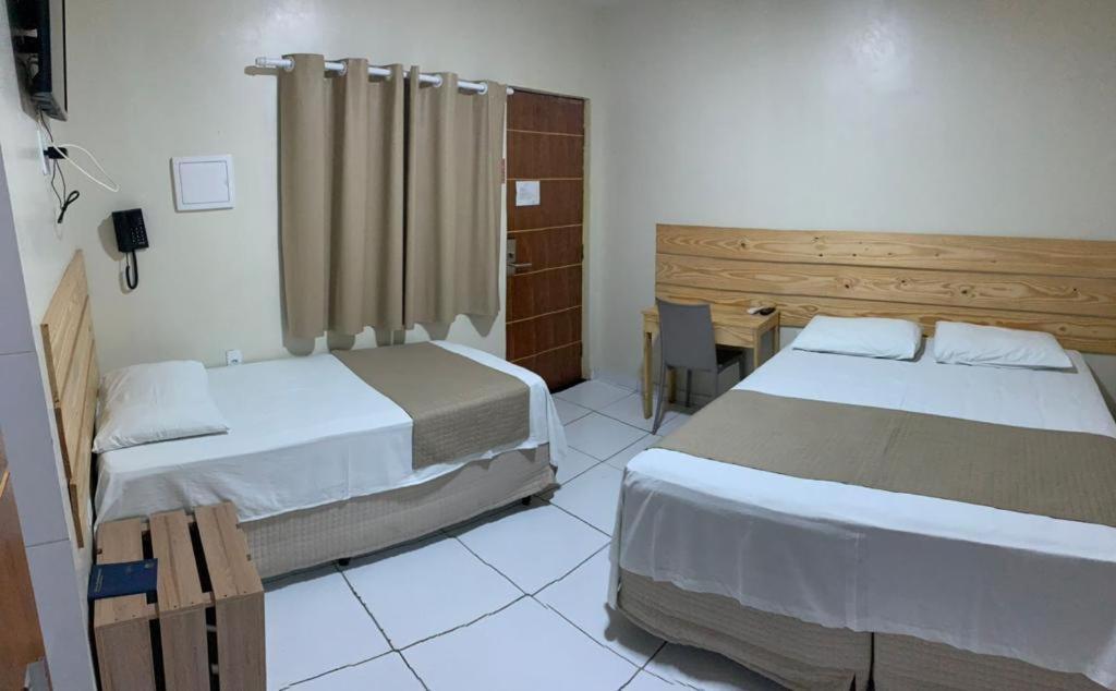 Pousada Maanaim Campina Grande Exterior photo