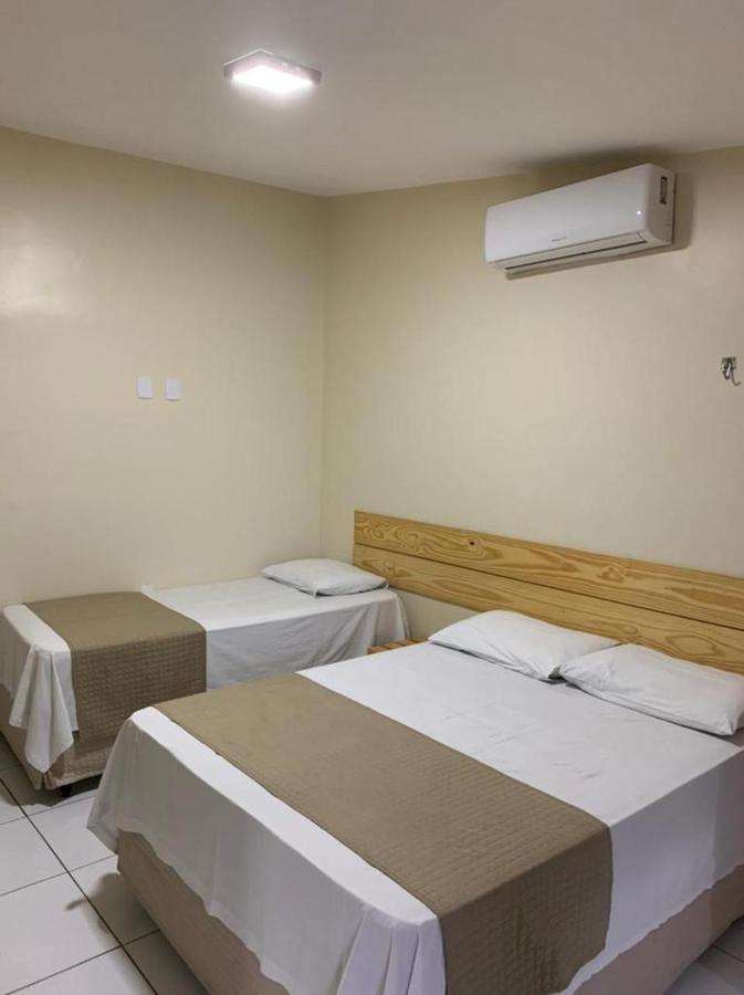 Pousada Maanaim Campina Grande Exterior photo