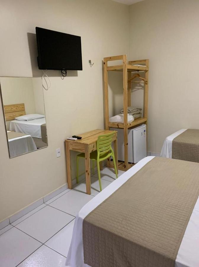 Pousada Maanaim Campina Grande Exterior photo