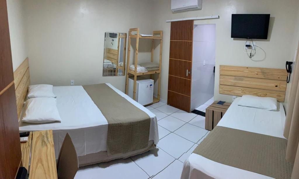 Pousada Maanaim Campina Grande Exterior photo