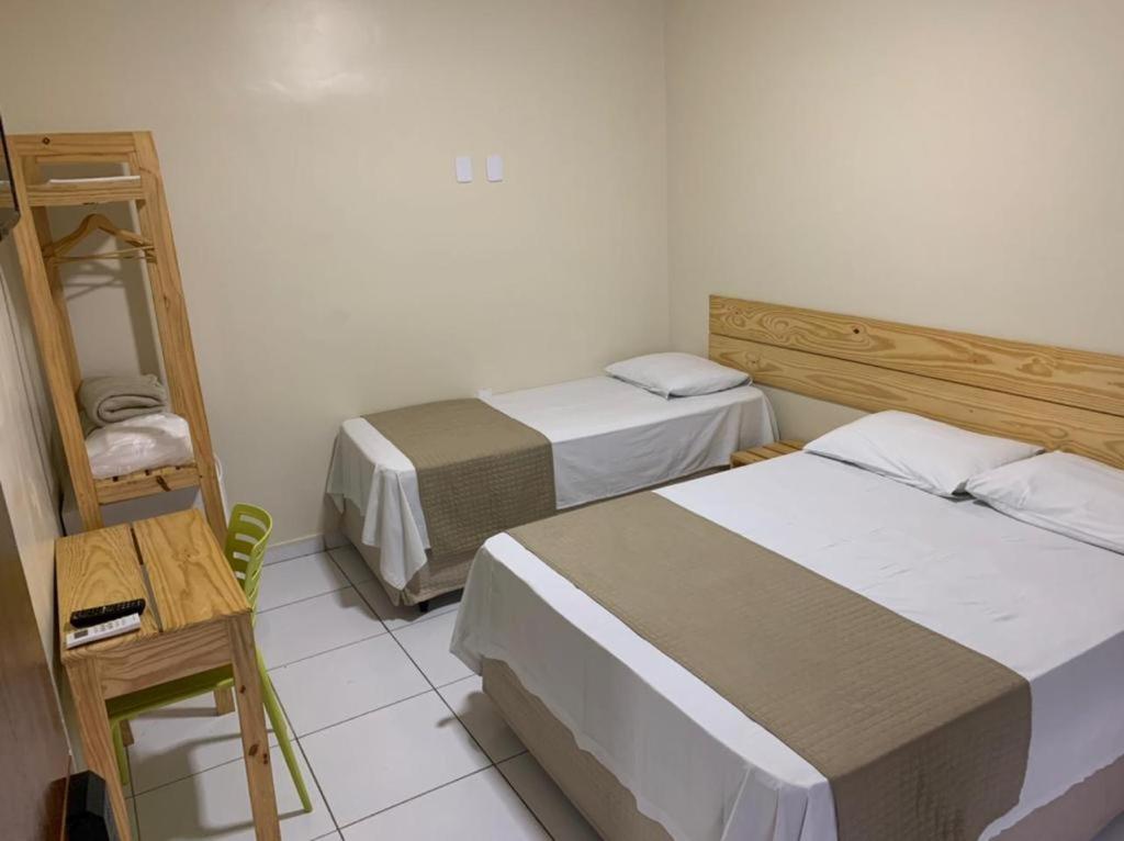 Pousada Maanaim Campina Grande Exterior photo