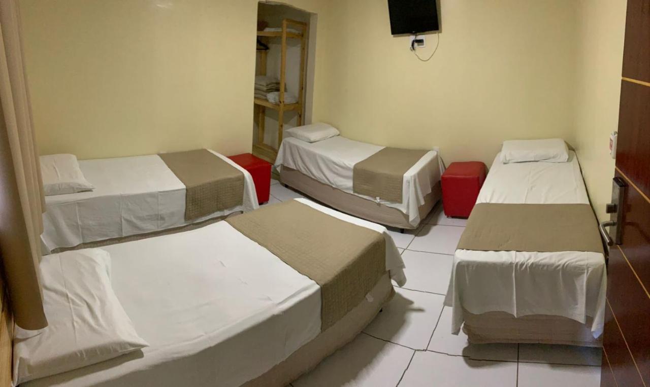 Pousada Maanaim Campina Grande Exterior photo